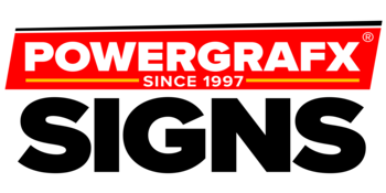 Powergrafx Signs