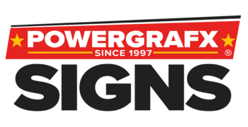 Powergrafx Signs